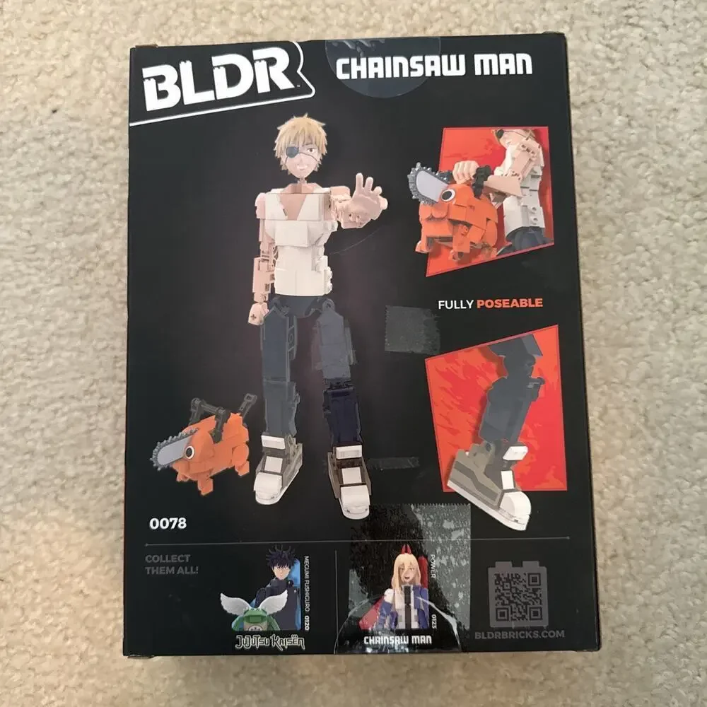 Bldr chainsaw man